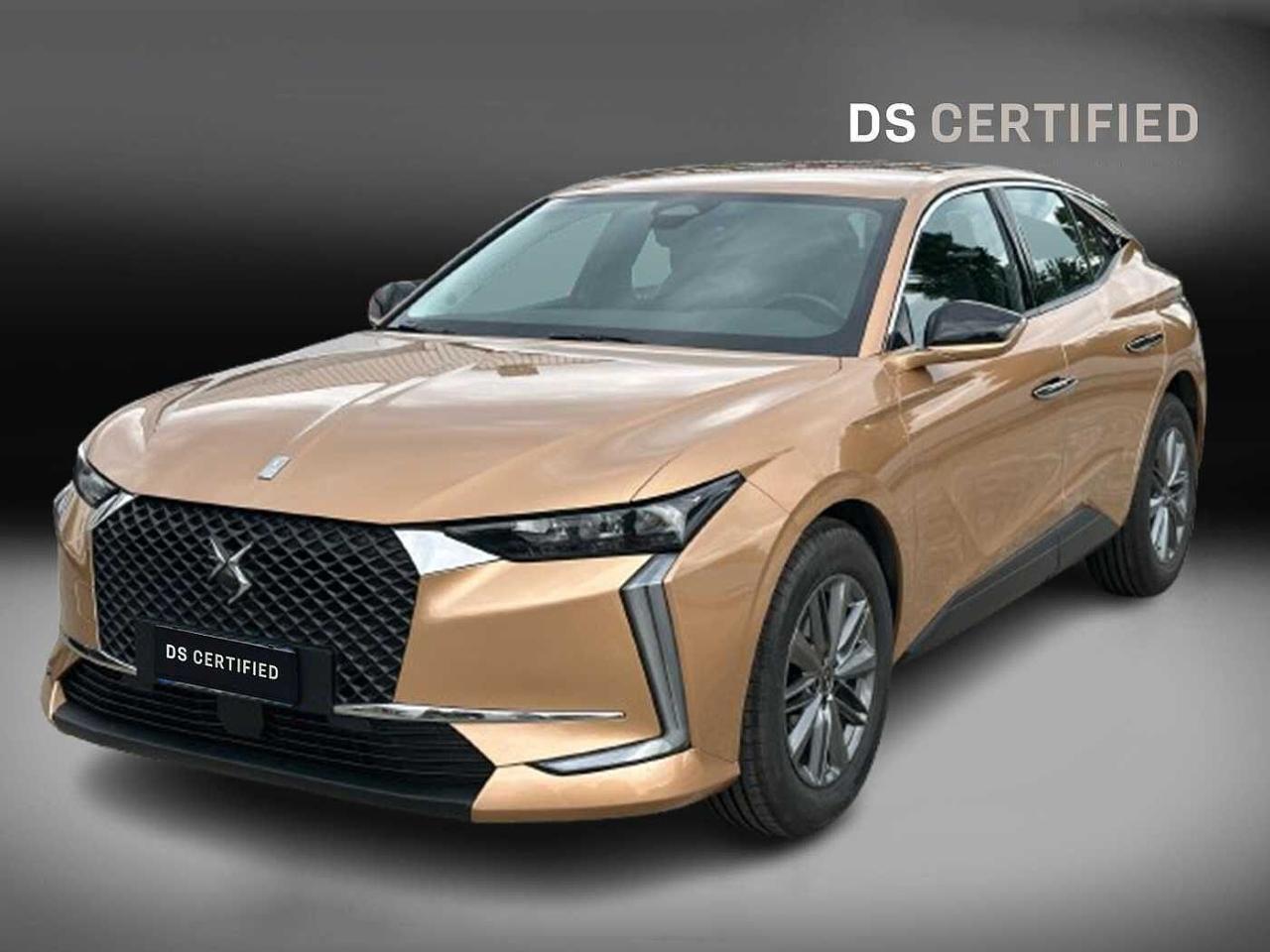 DS DS DS 4 DS 4 BlueHDi 130 aut. Business