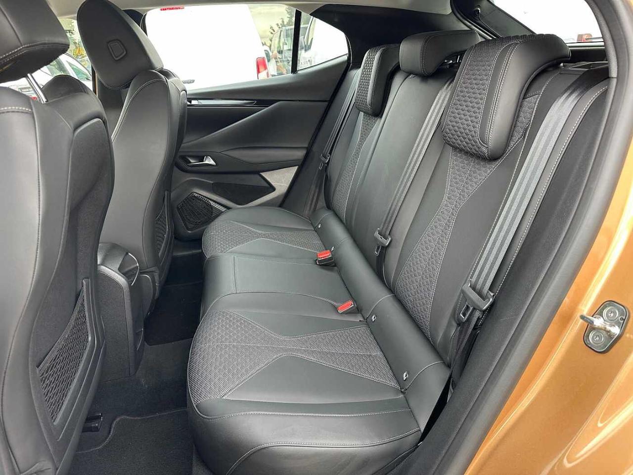 DS DS DS 4 usata, con 4x Airbag (fontali + laterali)