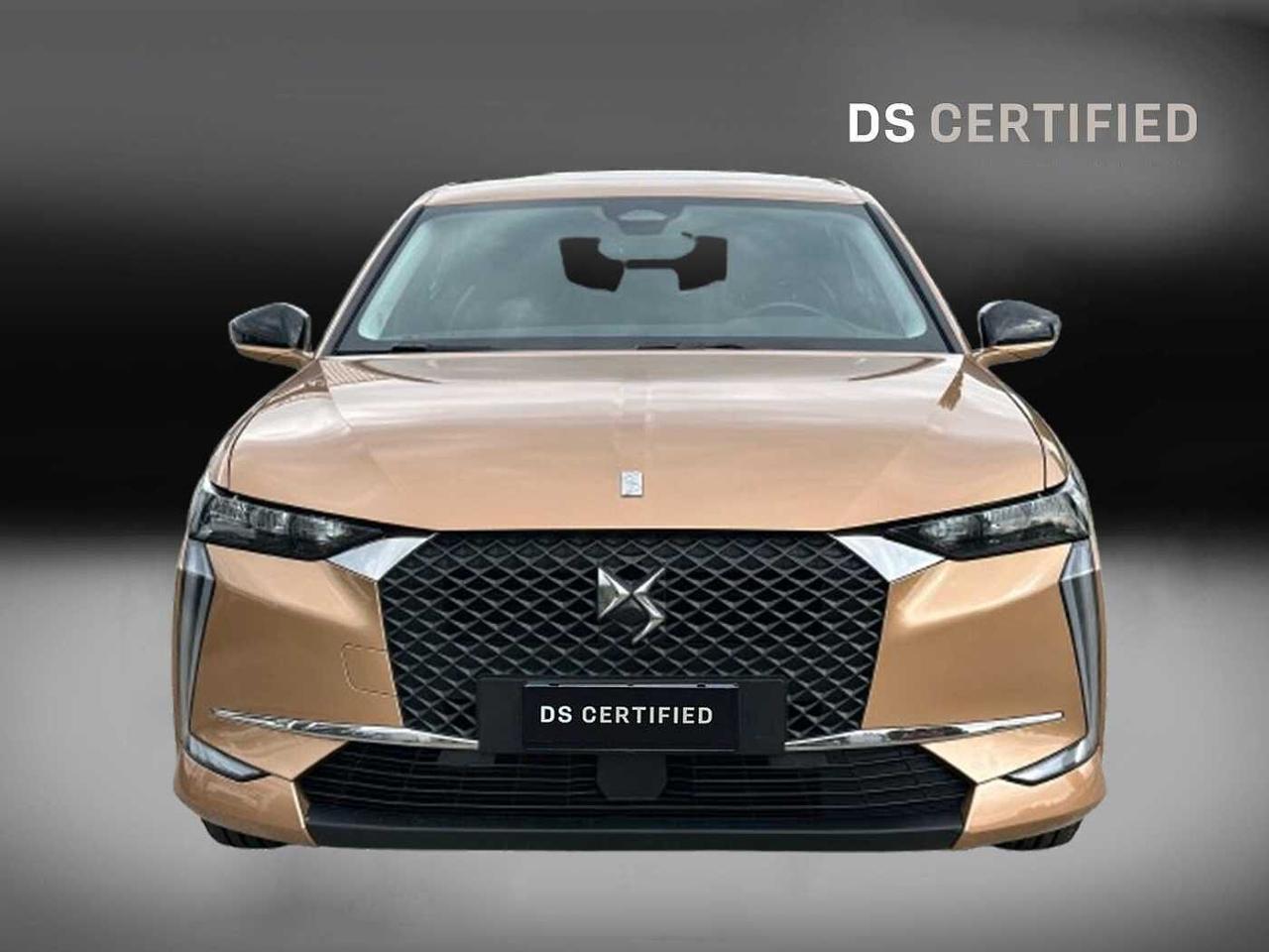 DS DS DS 4 usata, con accelerazione: 10.9