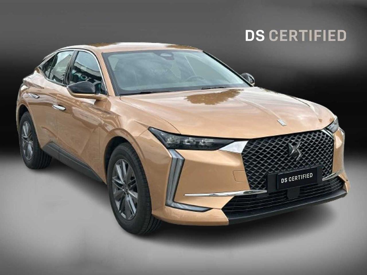 DS DS DS 4 usata, con alzacristalli elettrici anteriori e posteriori
