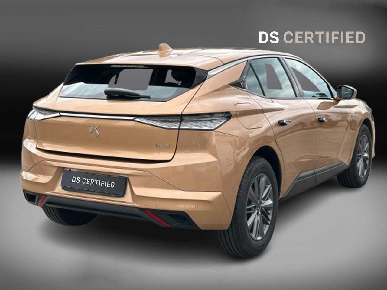 DS DS DS 4 usata, con android auto & apple carplay
