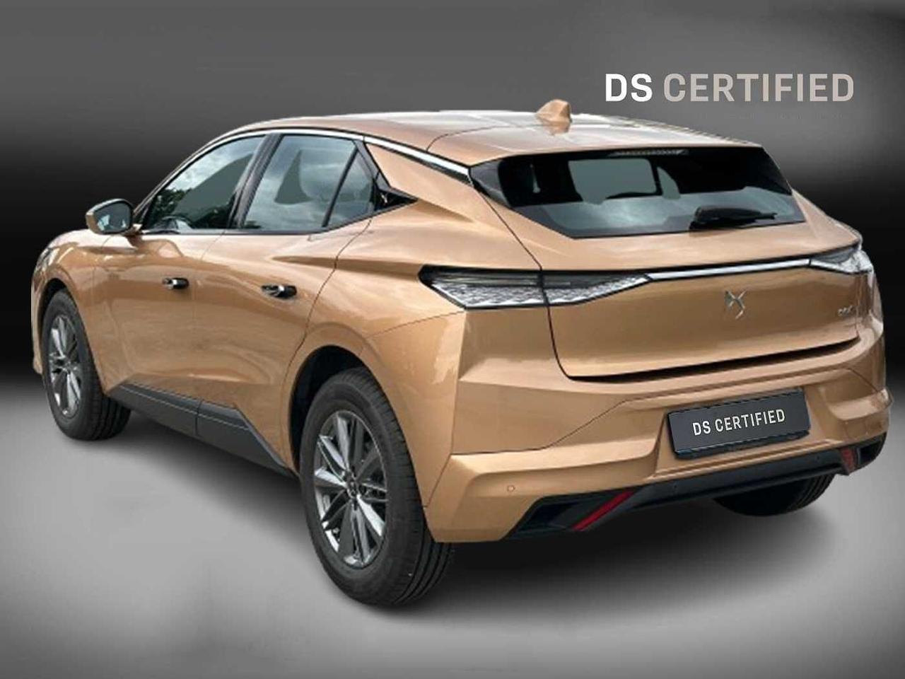 DS DS DS 4 usata, con attacchi isofix (sedile passeggero e 2 posteriori)