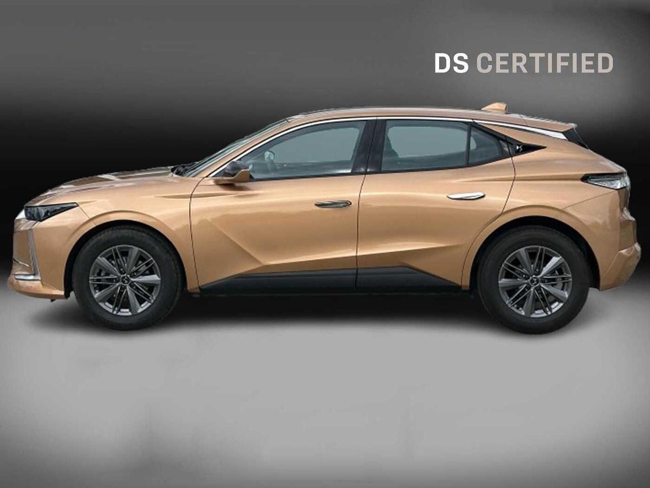 DS DS DS 4 usata, con attention assist