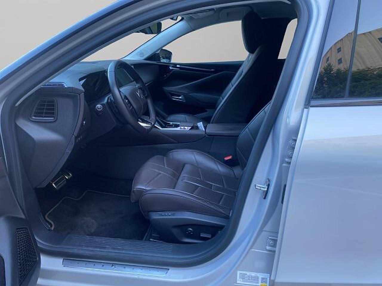 DS DS DS 4 usata, con chiusura centralizzata