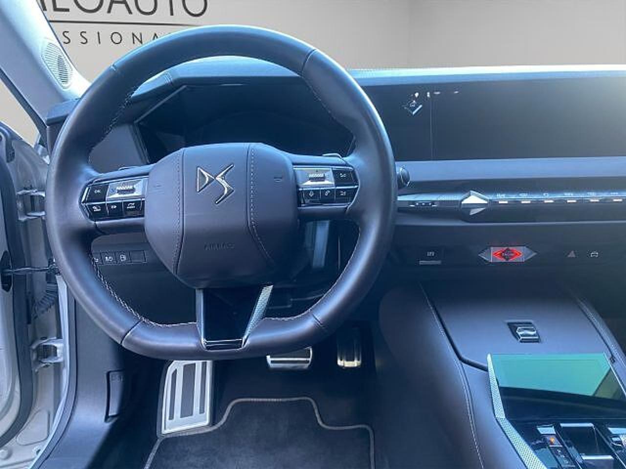 DS DS DS 4 usata, con cruise control
