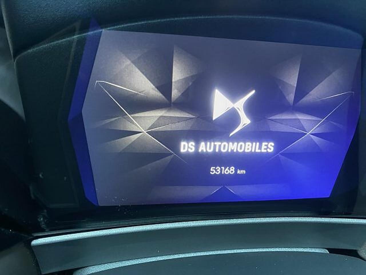 DS DS DS 4 usata, con immobilizzatore