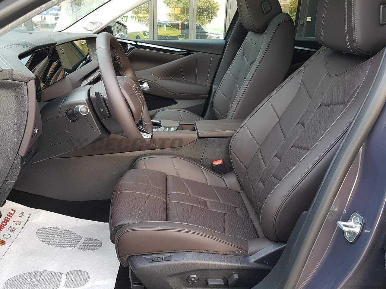 DS DS DS 4 usata, con portabagagli elettrico
