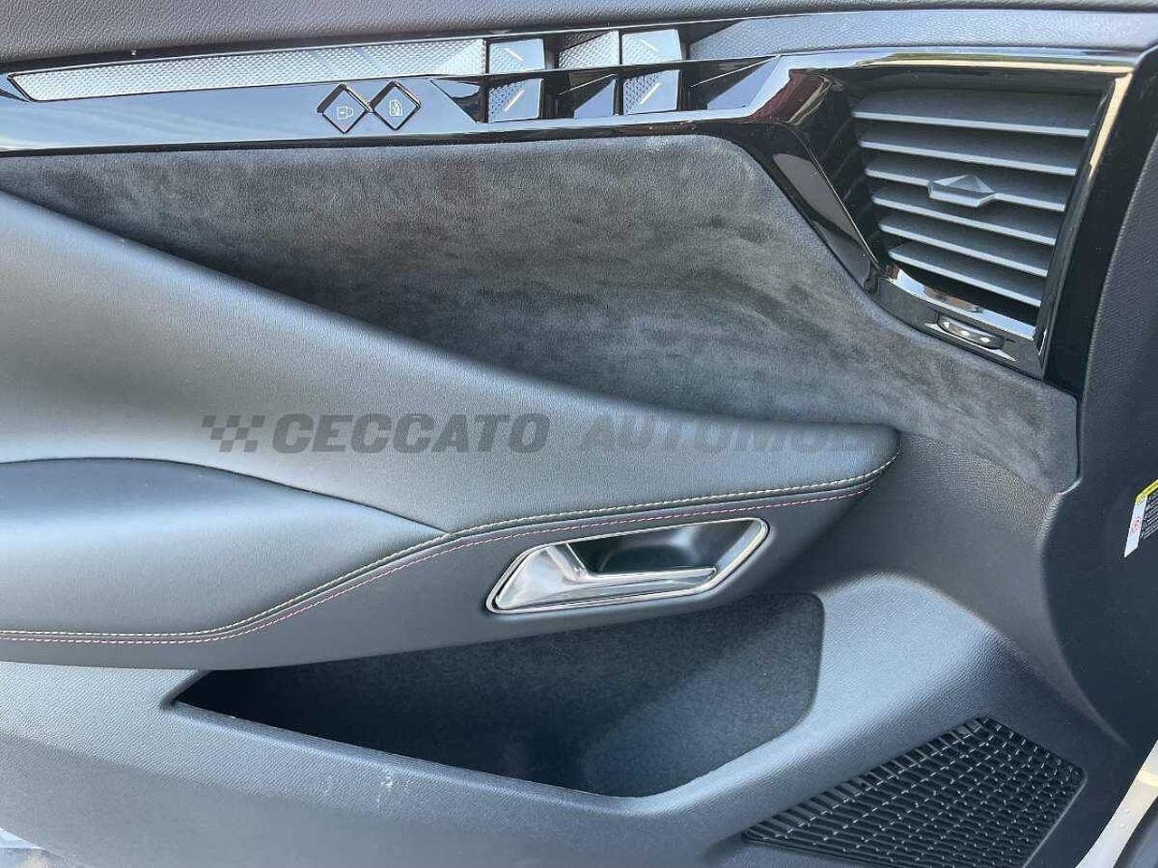 DS DS DS 4 usata, con alcantara