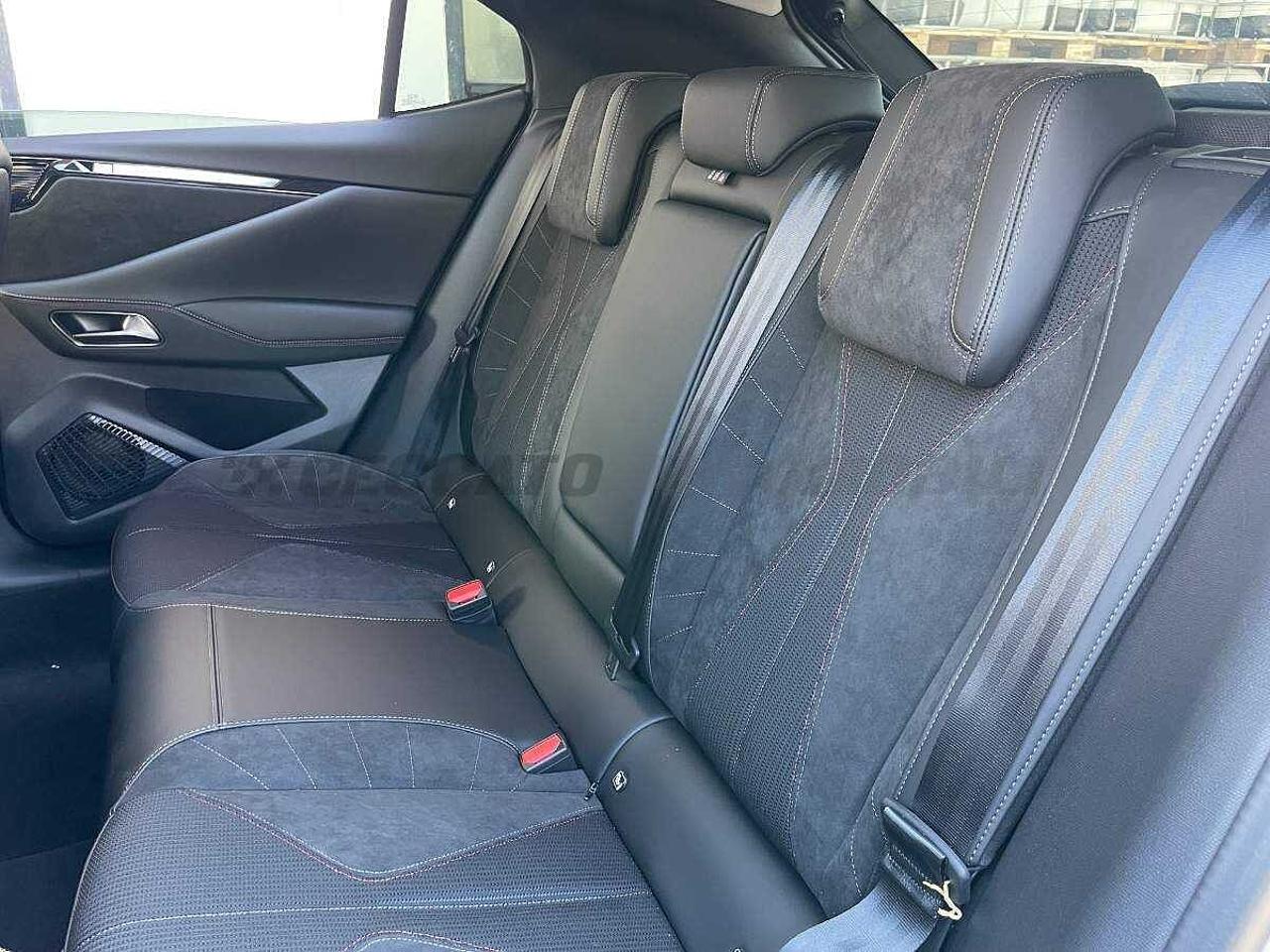 DS DS DS 4 usata, con interno white