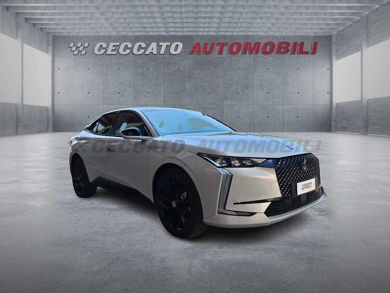 DS DS DS 4 usata, con portabagagli elettrico