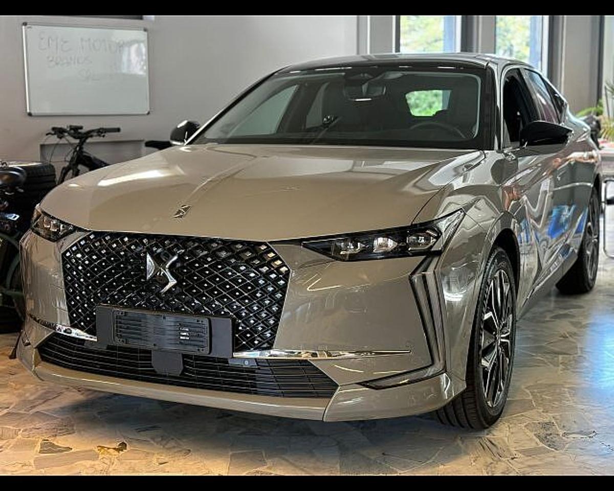 DS DS DS 4 DS 4 1.6 e-tense phev rivoli 225cv auto