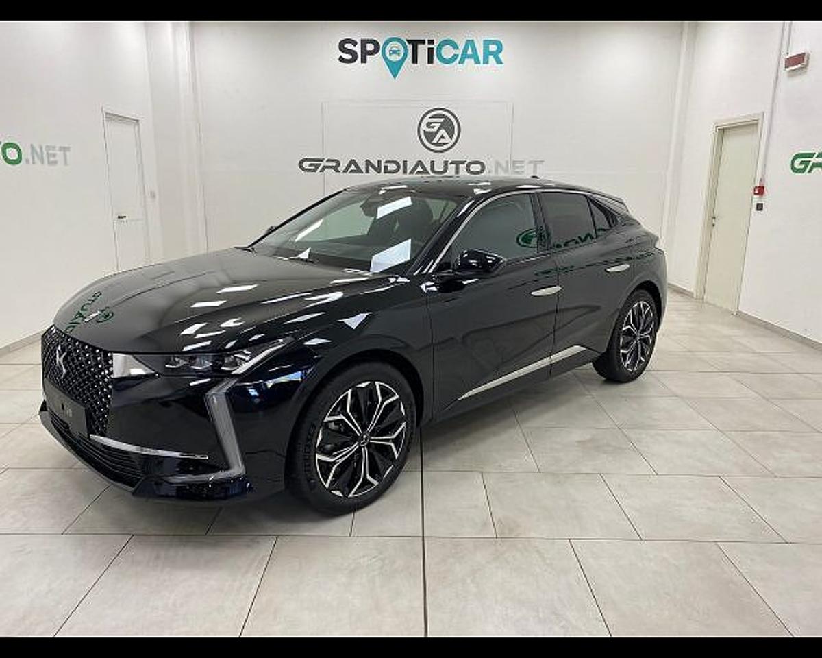 DS DS DS 4 DS 4 1.6 e-tense phev rivoli 225cv auto