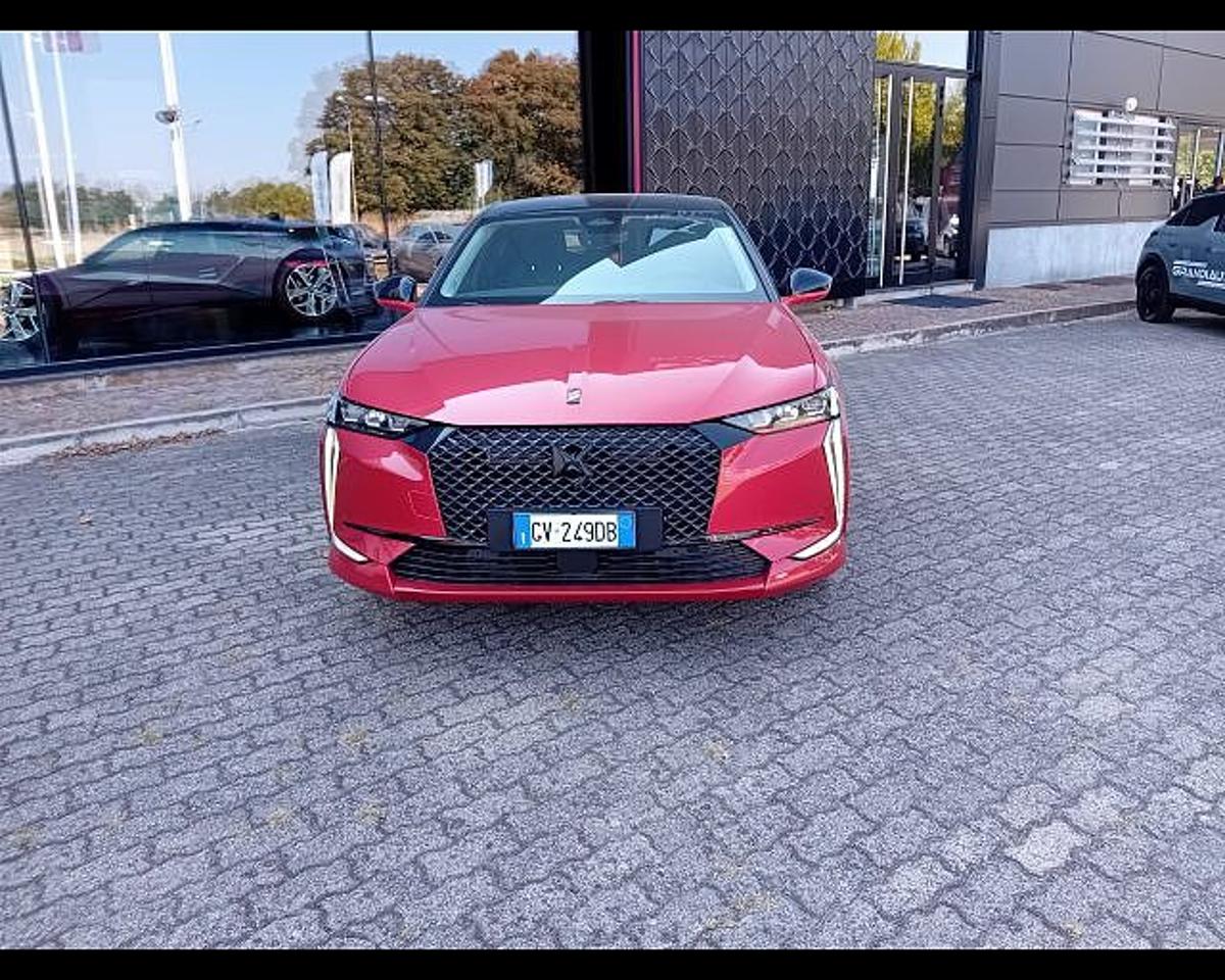 DS DS DS 4 DS 4 1.6 e-tense phev Performance Line+ 225cv auto