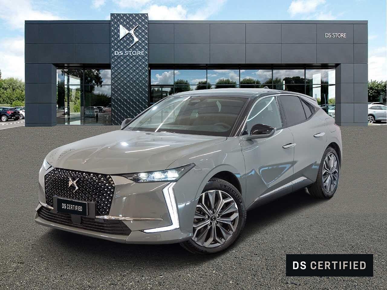 DS DS DS 4 DS 4 Plug-In Hybrid 225 trocadero