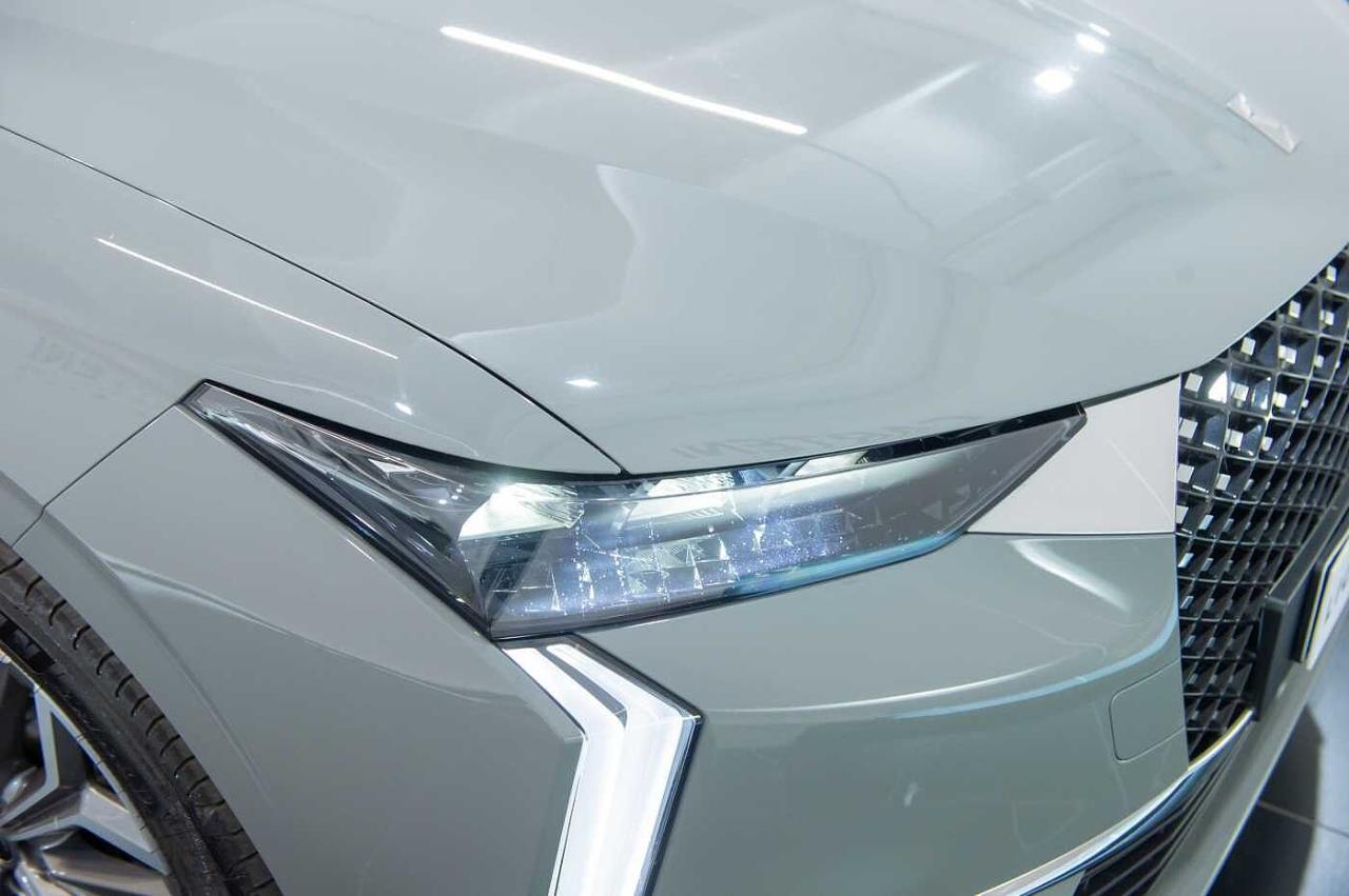 DS DS DS 4 usata, con accelerazione: 7.7