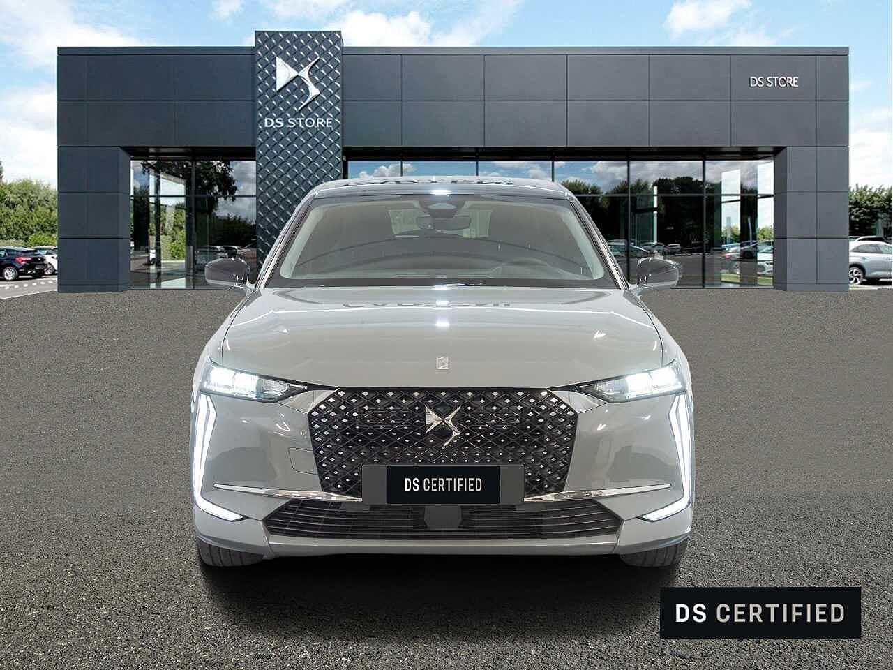 DS DS DS 4 usata, con Advanced Emergency Brake System con radar e telecamera