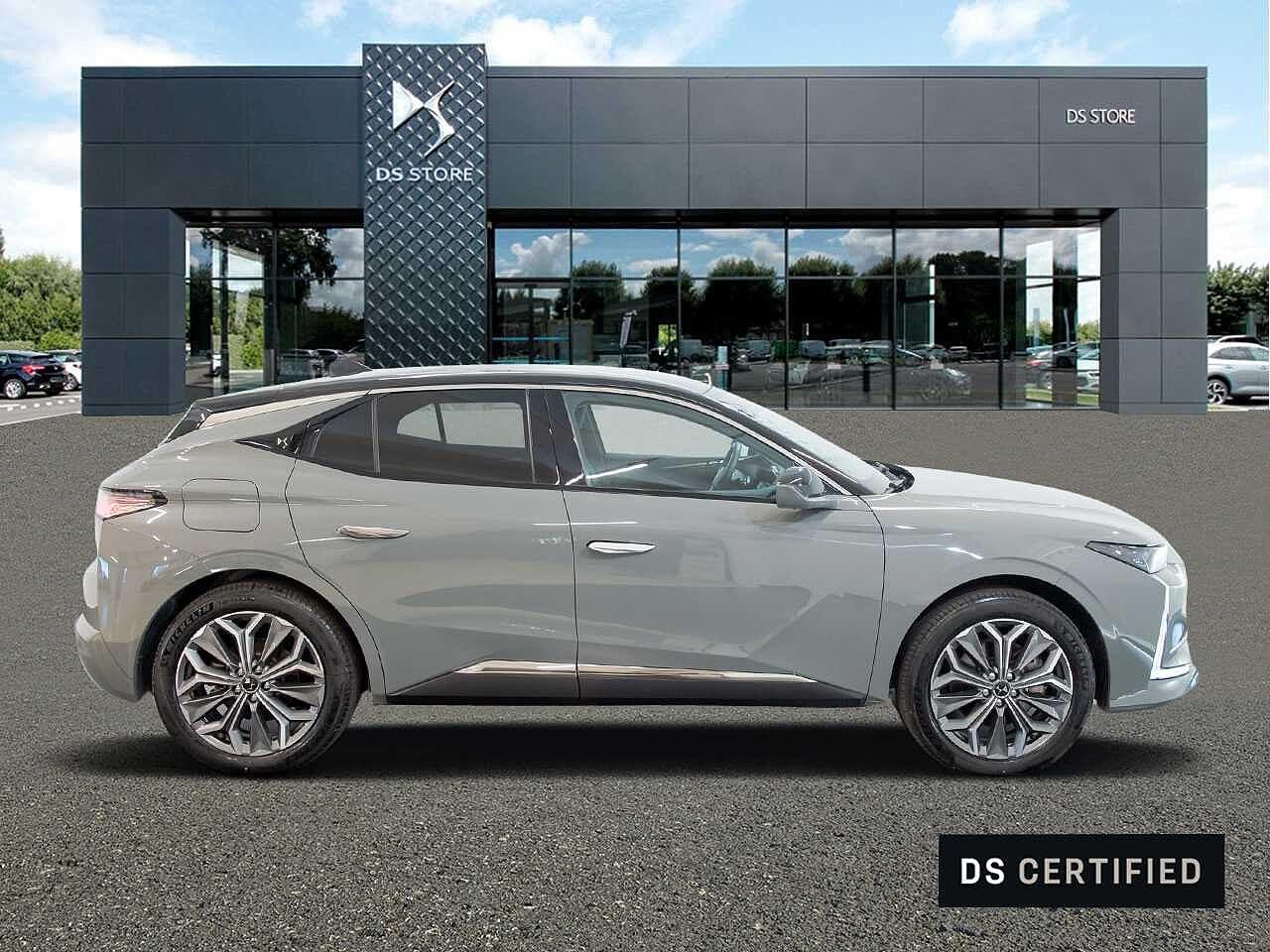 DS DS DS 4 usata, con android auto & apple carplay