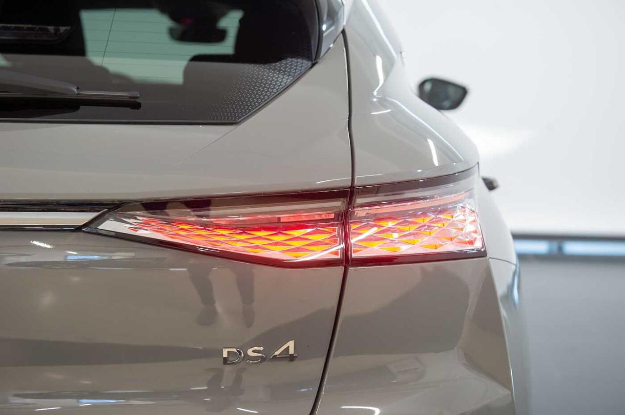 DS DS DS 4 usata, con chrome line esterna ai finestrini