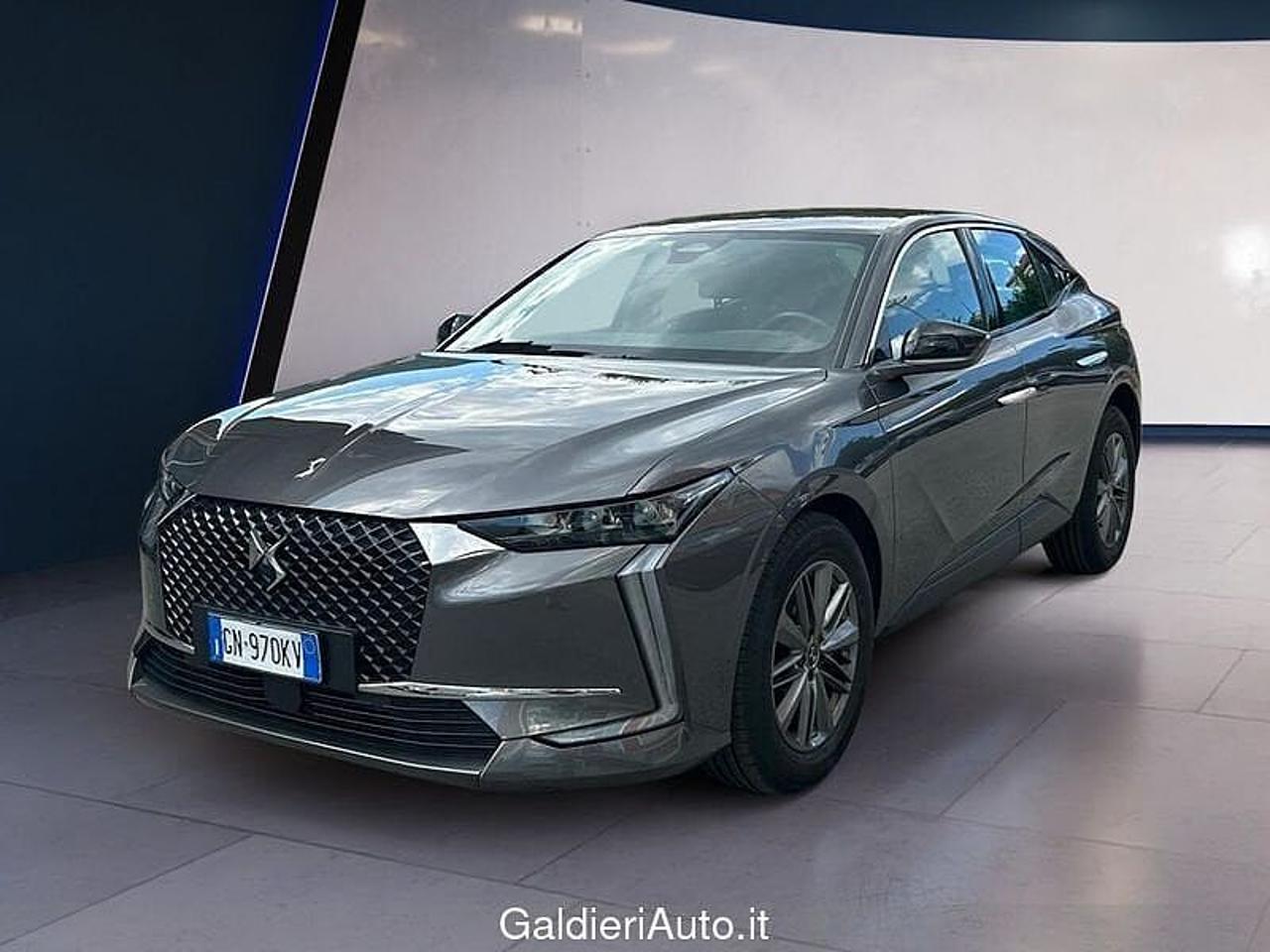 DS DS DS 4 DS 4 BlueHDi 130 aut. Business