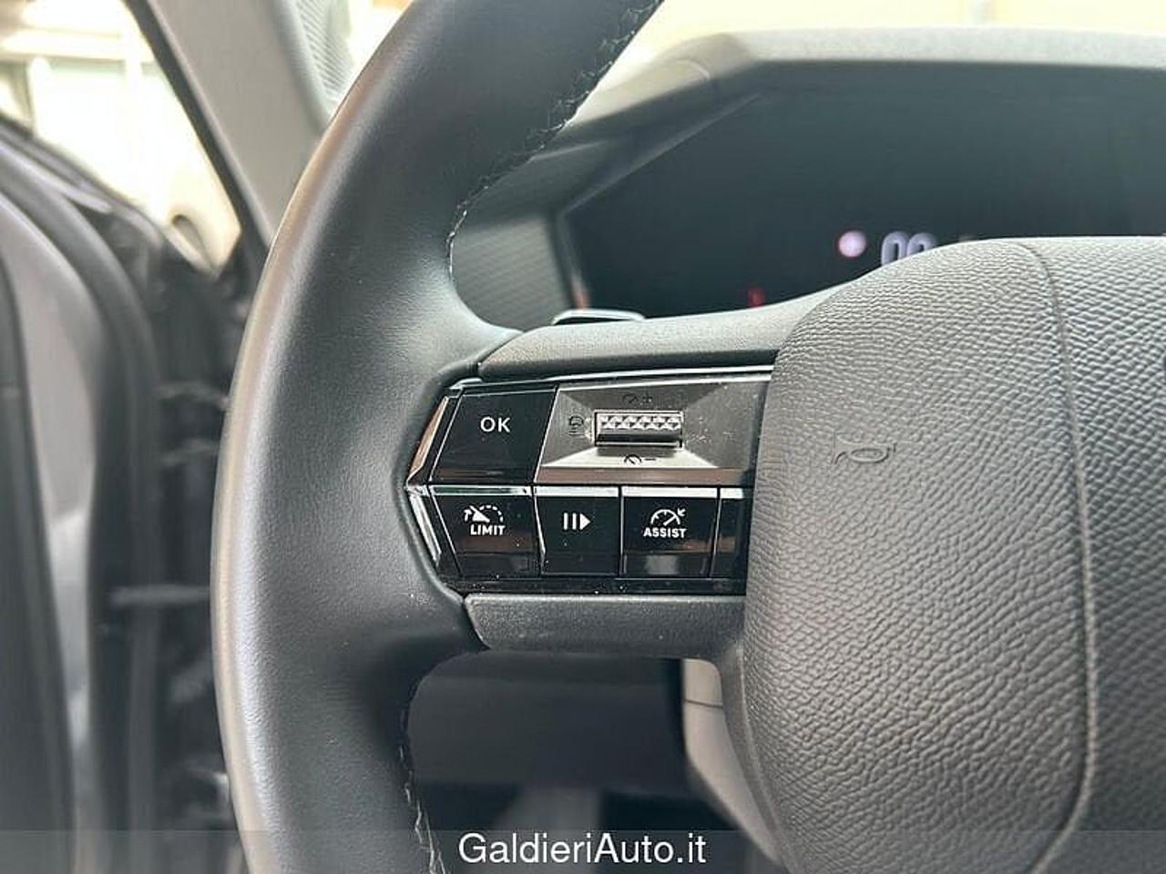 DS DS DS 4 usata, con cruise control