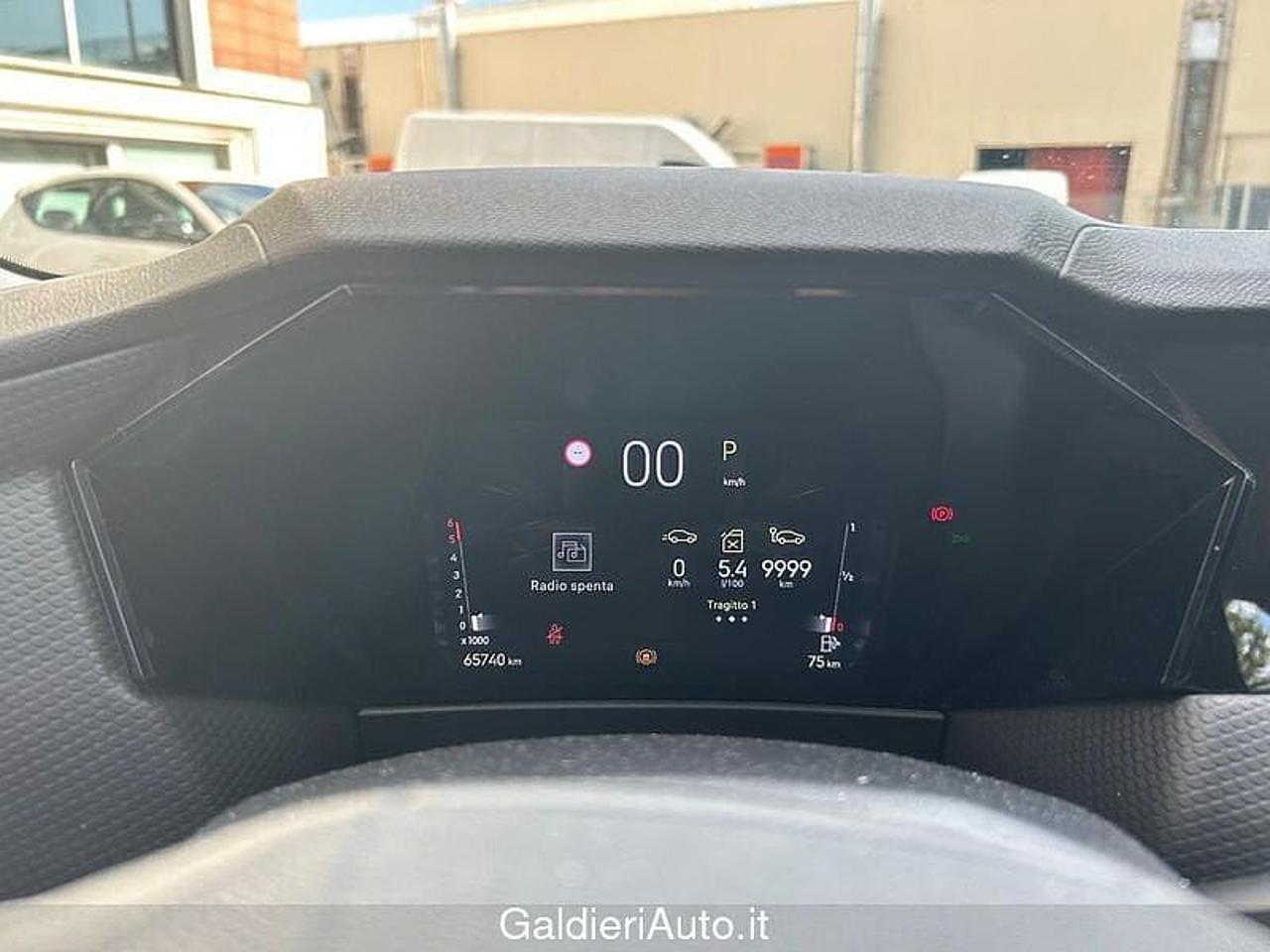 DS DS DS 4 usata, con isofix