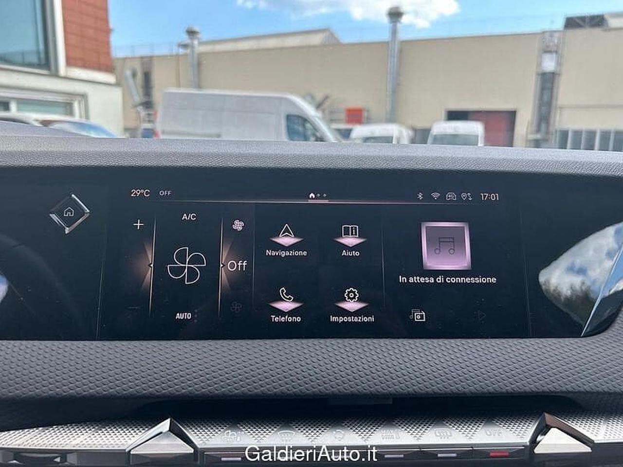 DS DS DS 4 usata, con Nessun airbag