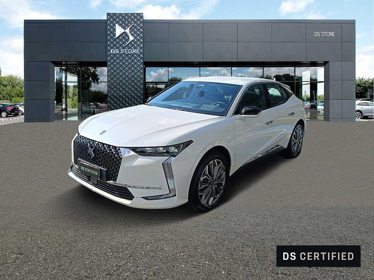 DS 4 DS 4 PHEV 1.6 plug-In Hybrid 225cc EAT8 TROCADERO 