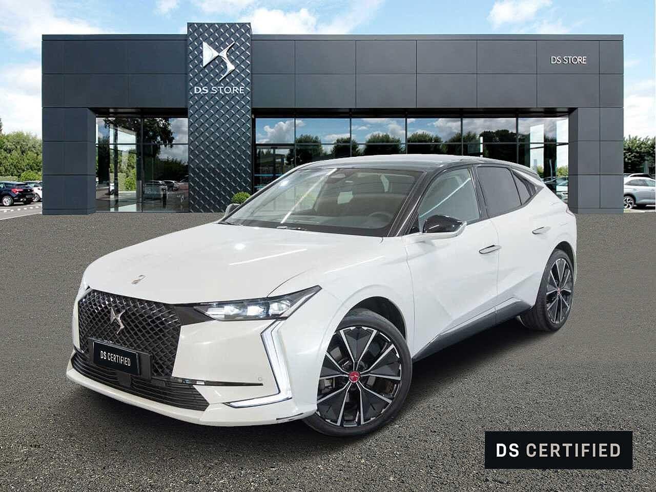 DS DS DS 4 DS 4 E-Tense 225 Performance Line
