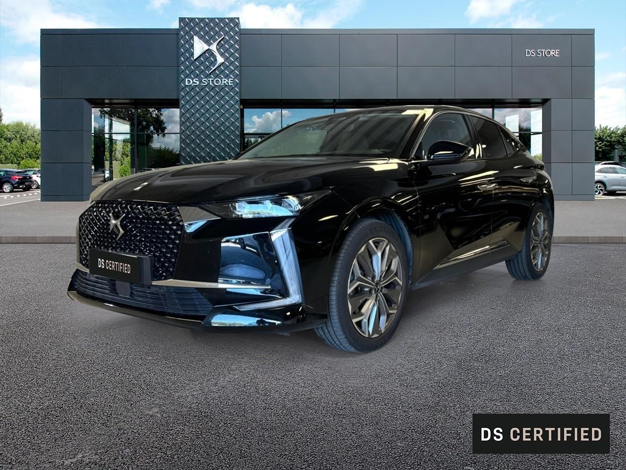 DS DS DS 4 Usato Nero benzina 2024