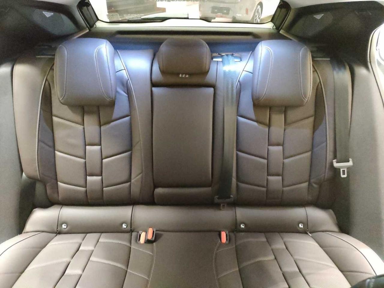 DS DS DS 4 usata, con interno in pelle