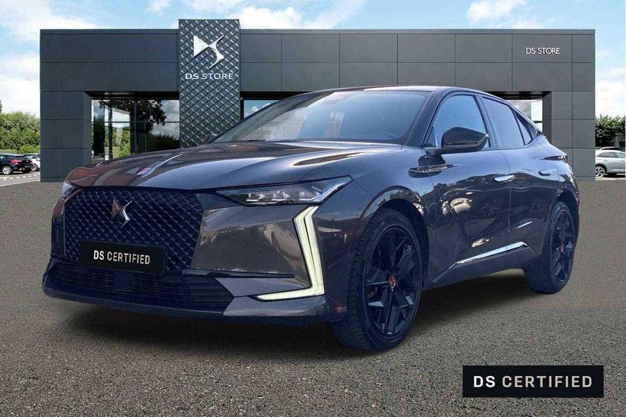 DS DS DS 4 DS 4 BlueHDi 130 aut. Trocadero