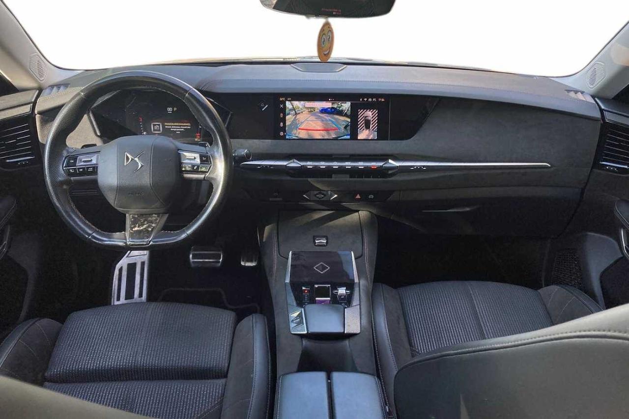 DS DS DS 4 usata, con 4x Airbag (fontali + laterali)