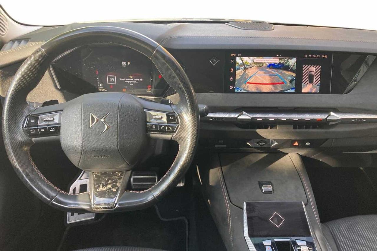DS DS DS 4 usata, con 5 porte