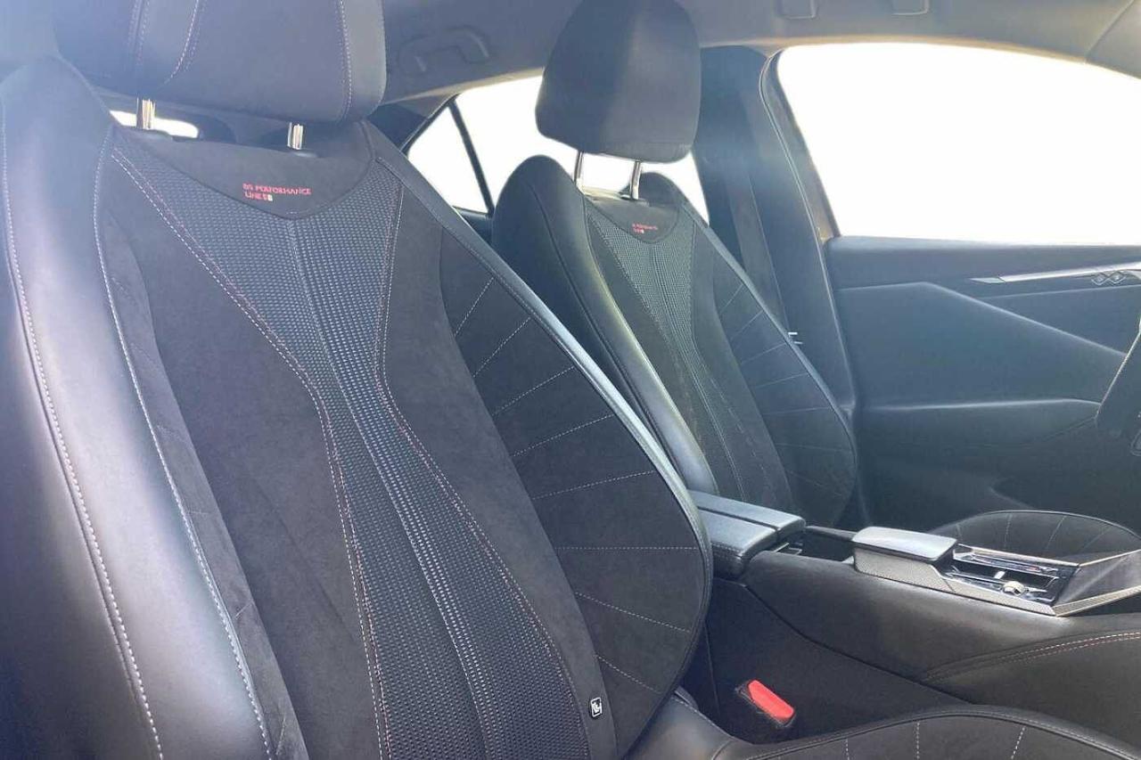 DS DS DS 4 usata, con 6 airbags