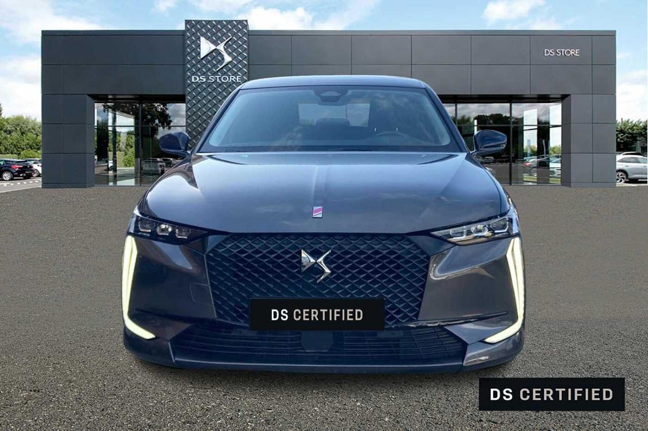 DS DS DS 4 usata, con abs