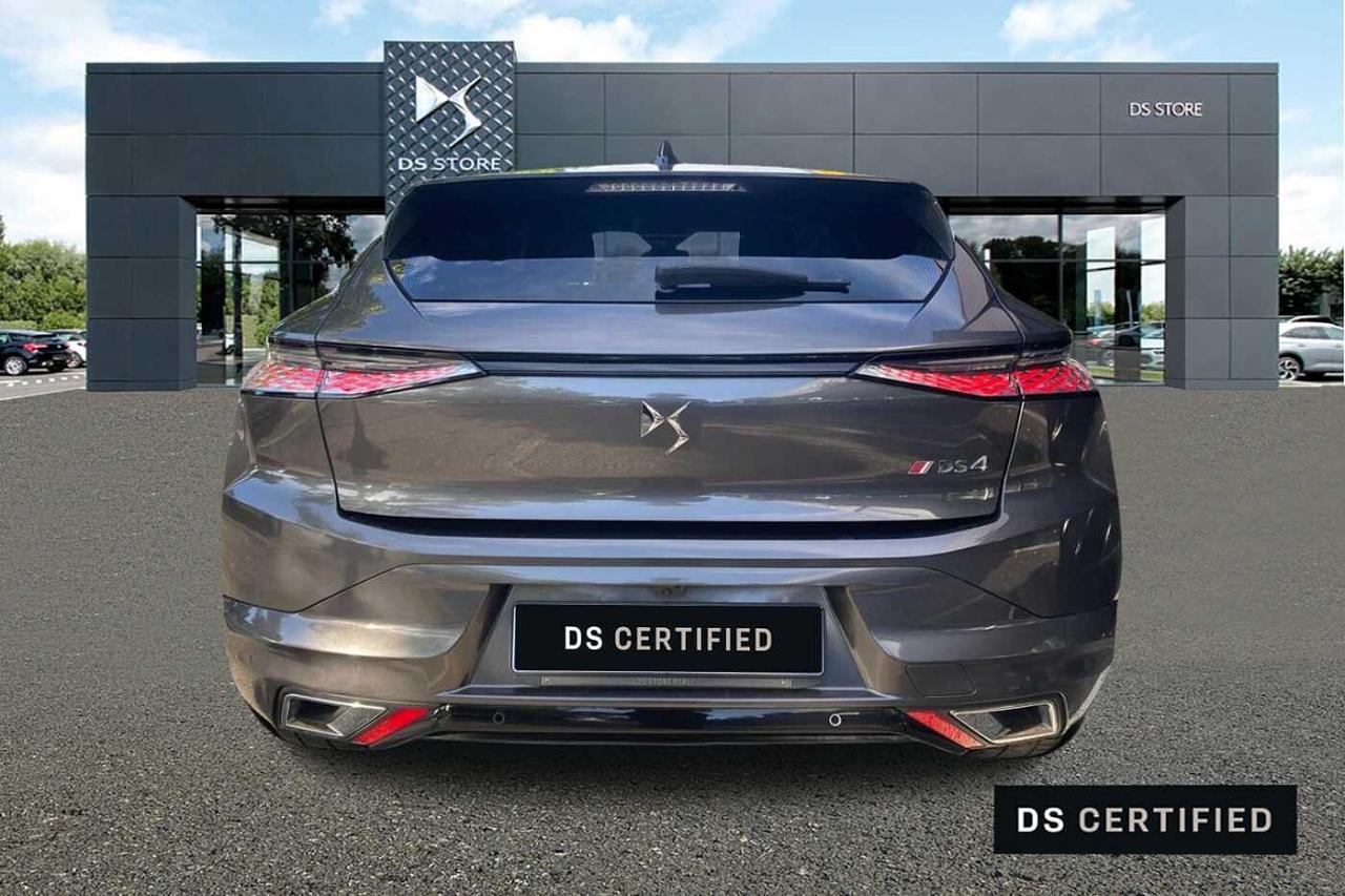 DS DS DS 4 usata, con android auto & apple carplay