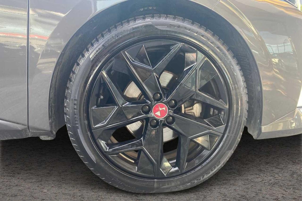 DS DS DS 4 usata, con attacchi isofix (sedile passeggero e 2 posteriori)