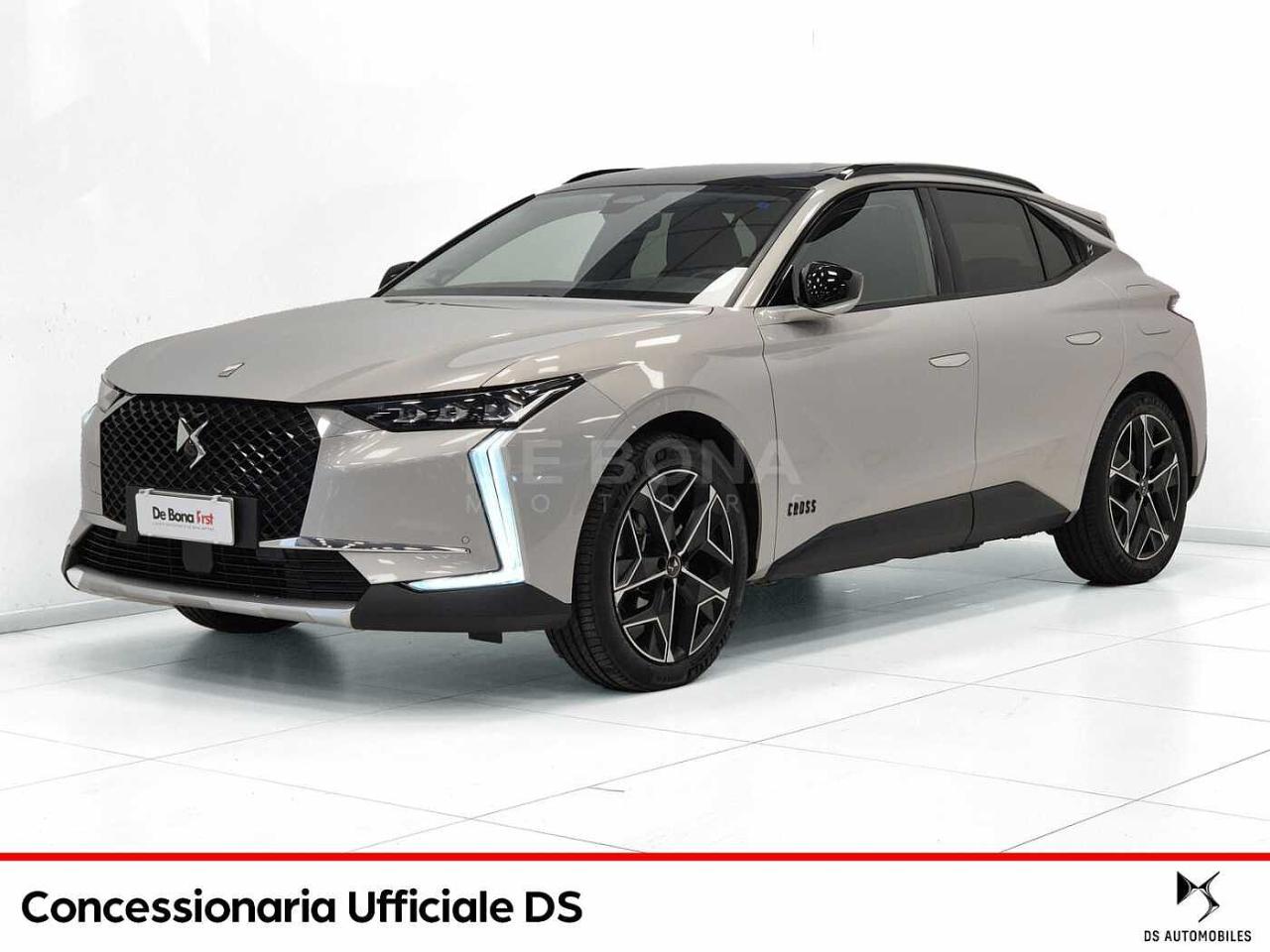 DS DS DS 4 DS 4 1.6 e-tense phev Cross Rivoli 225cv auto