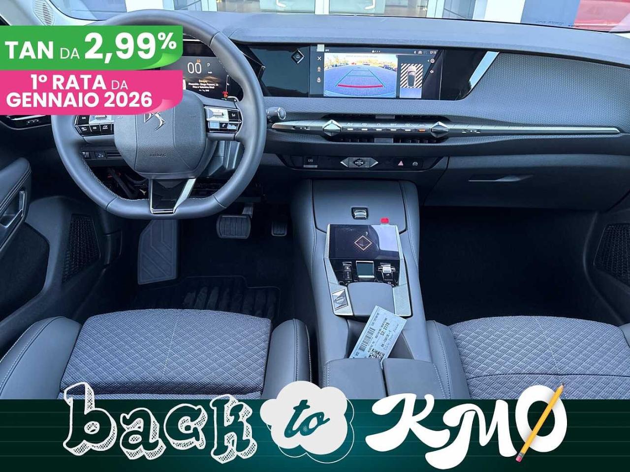 DS DS DS 4 usata, con 5 porte