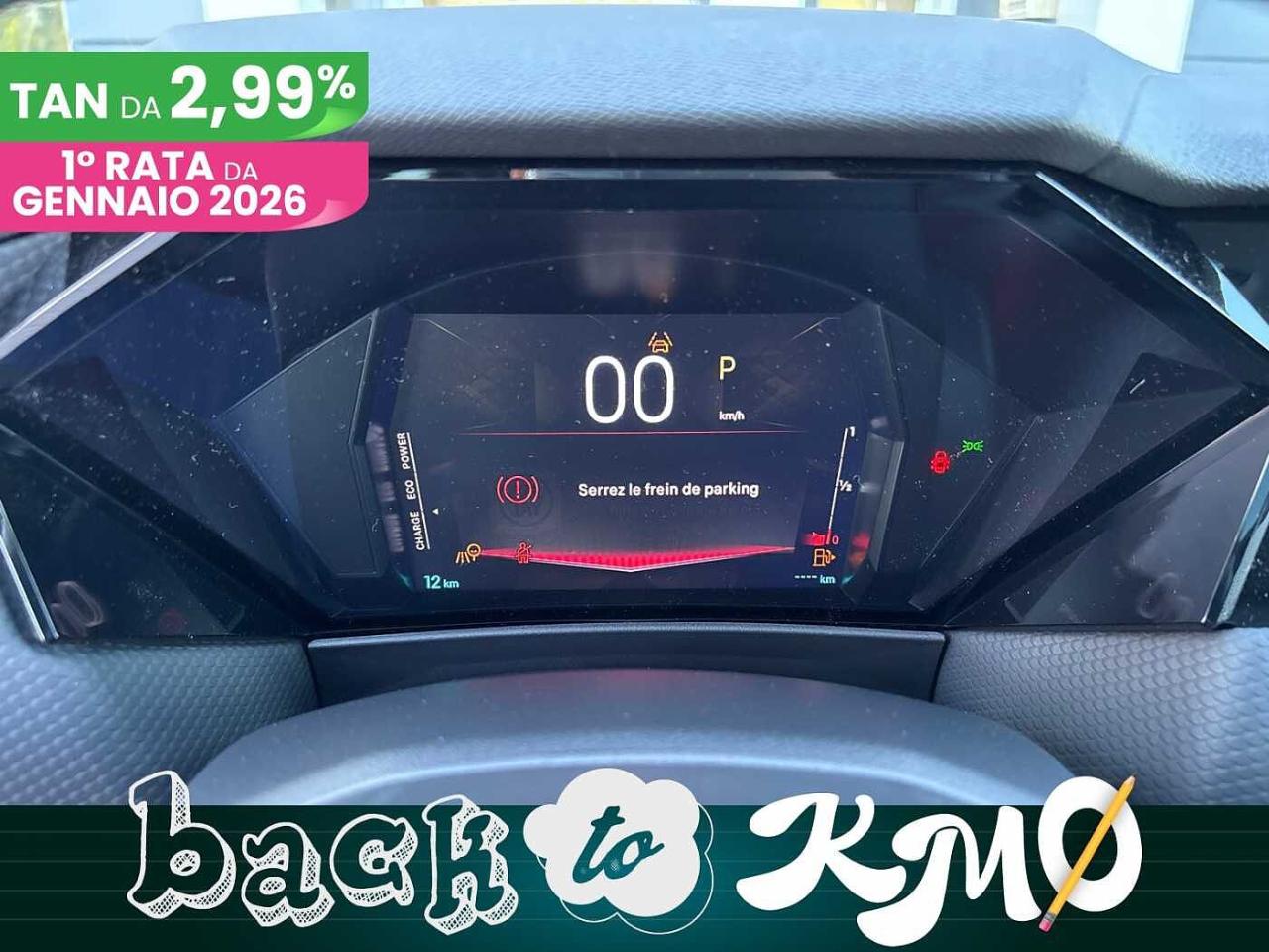 DS DS DS 4 usata, con Nessun airbag