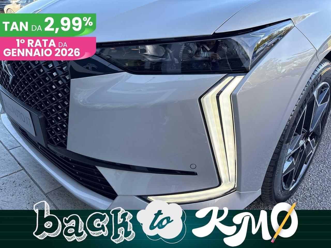 DS DS DS 4 usata 10