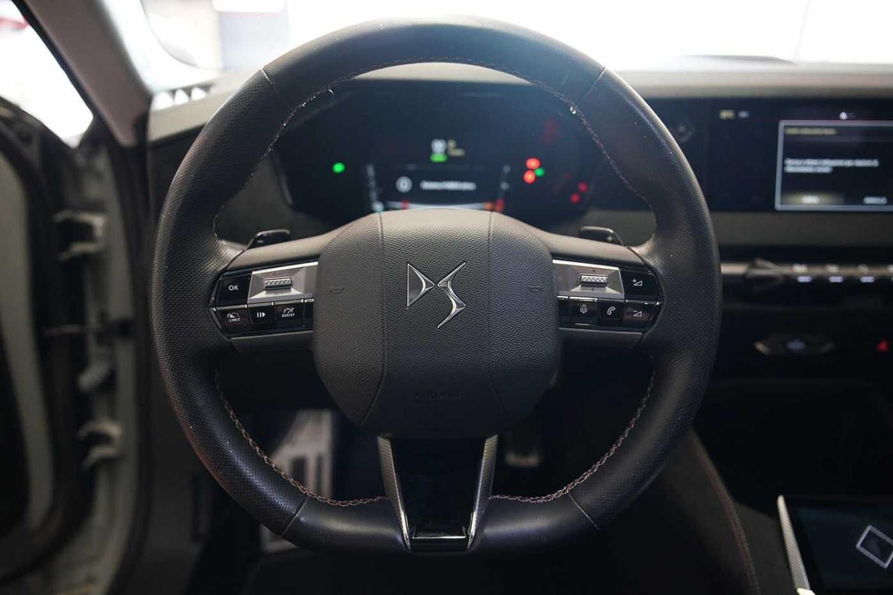 DS DS DS 4 usata, con 4 cilindri