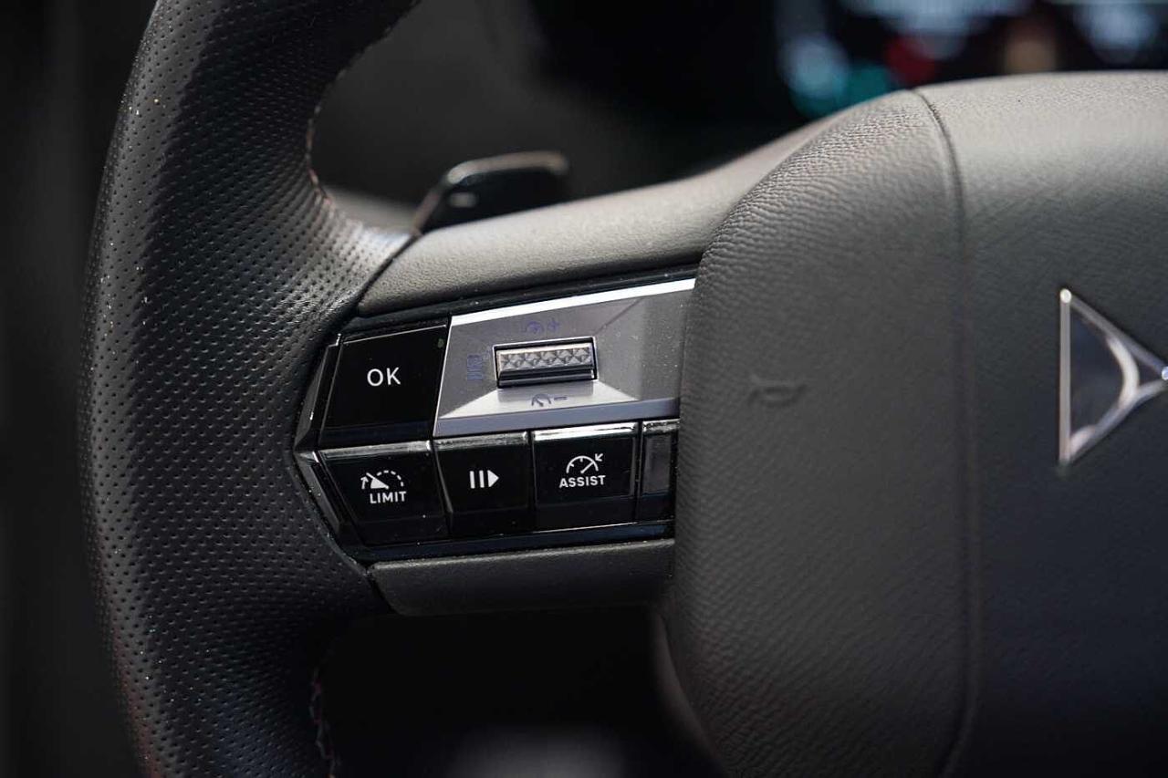 DS DS DS 4 usata, con 4x Airbag (fontali + laterali)