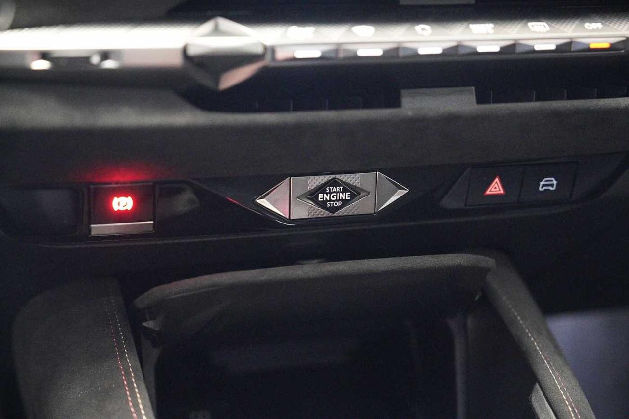 DS DS DS 4 usata, con 8 marce