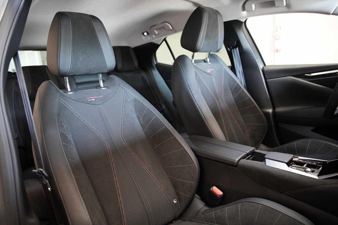 DS DS DS 4 usata, con android auto & apple carplay