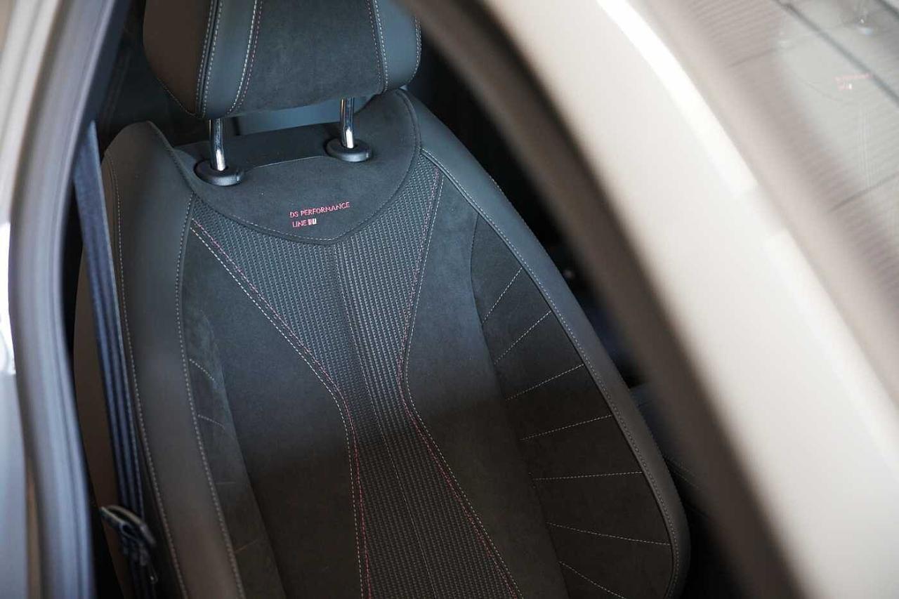 DS DS DS 4 usata, con assistente di corsia