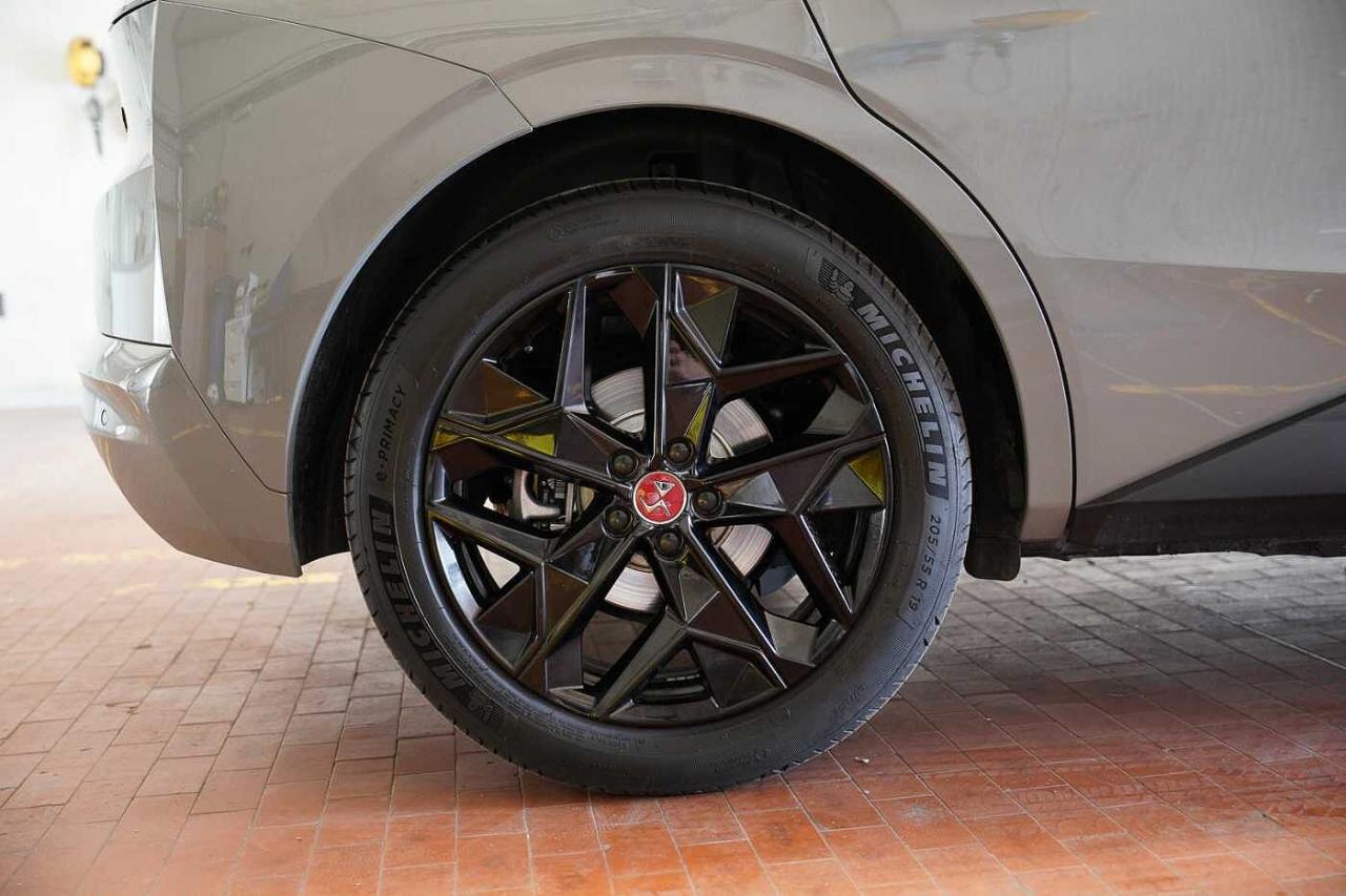 DS DS DS 4 usata, con chrome line esterna ai finestrini