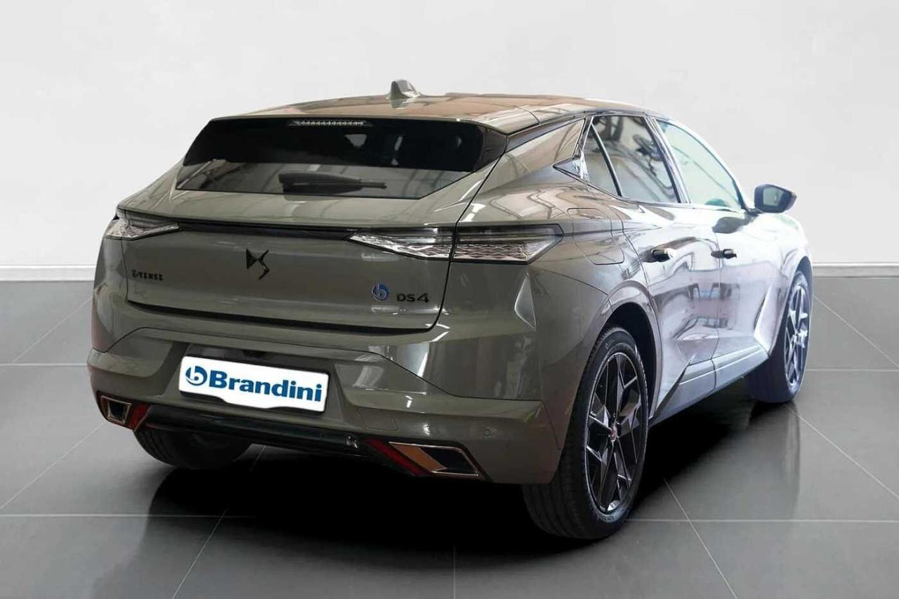 DS DS DS 4 usata, con clima automatico