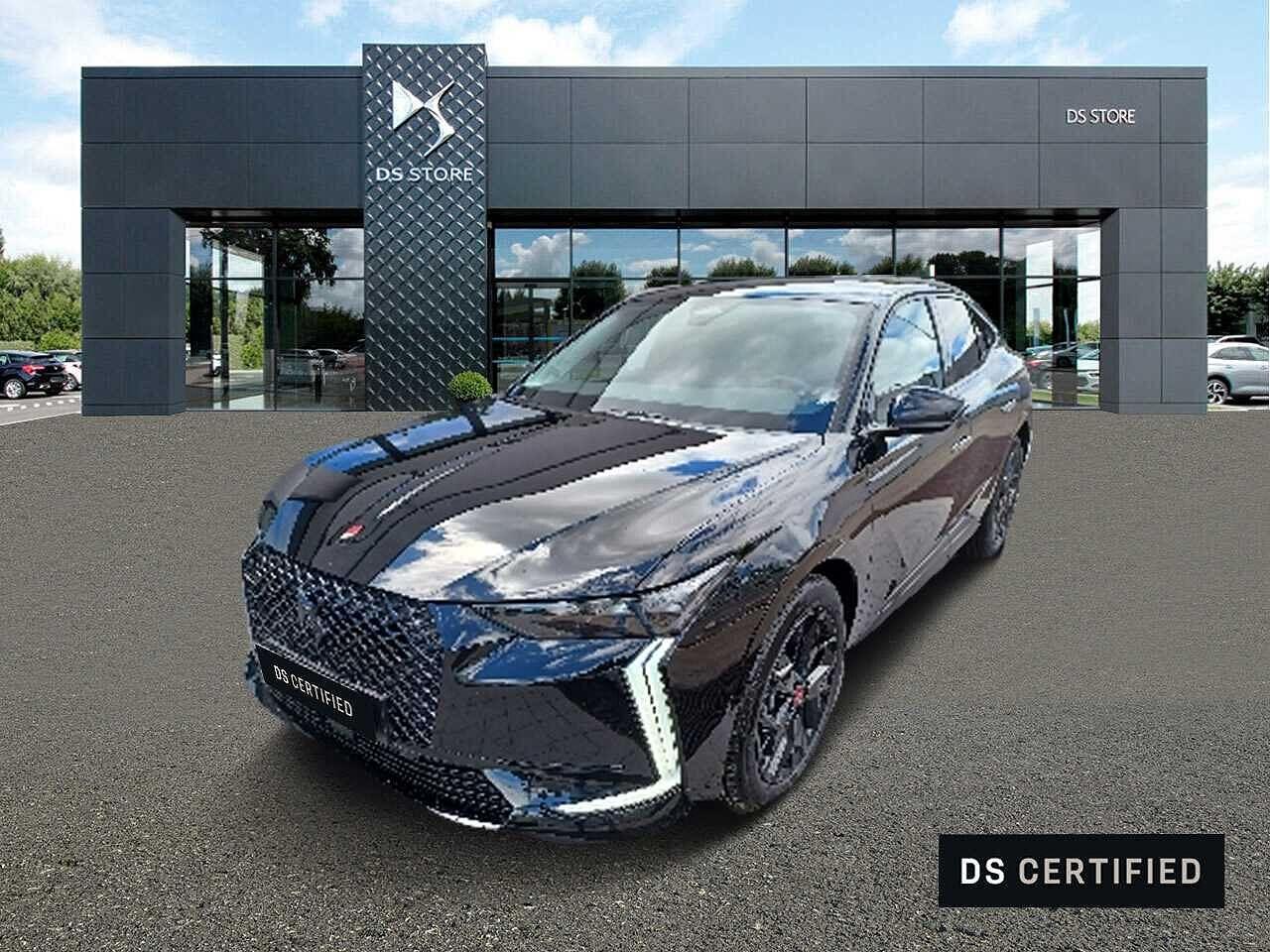 DS DS DS 4 DS 4 BlueHDi 130 aut. Performance Line