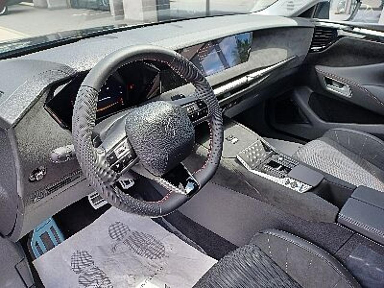 DS DS DS 4 usata, con 4x Airbag (fontali + laterali)